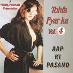 Bollywood cd: TOHFA PYAR KA VOLUME 4, Aziatisch, Ophalen of Verzenden, Nieuw in verpakking