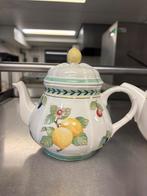 Villeroy boch koffie en thee kannen, Ophalen, Overige typen, Zo goed als nieuw, Overige stijlen