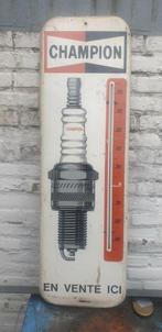 Champion thermometer, Ophalen of Verzenden, Zo goed als nieuw