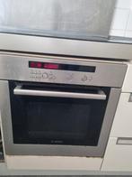 Bosch Combi oven met magnetron functie, 60 cm of meer, 60 cm of meer, Zo goed als nieuw, Inbouw