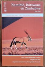 Dominicus reisgids - Namibië, Botswana en Zimbabwe - 2024, Overige merken, Afrika, Nieuw, Ophalen of Verzenden