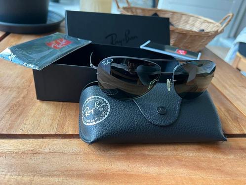 Ray-Ban RB 8052polariseerend Heren Zonnebril ( nieuw)!!!!!, Sieraden, Tassen en Uiterlijk, Zonnebrillen en Brillen | Heren, Zo goed als nieuw