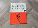 Leren tekenen Walter foster deel 1, Ophalen of Verzenden, Zo goed als nieuw, Boek of Gids