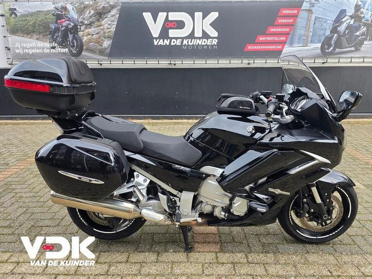 YAMAHA FJR 1300 AE (bj 2014), Motoren, Motoren | Yamaha, Bedrijf, Toermotor, meer dan 35 kW, 4 cilinders, Motorrijbewijs A