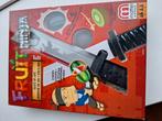 Fruit ninja spel, grappig spel met fruit en zwaardjes, Hobby en Vrije tijd, Een of twee spelers, Ophalen of Verzenden, Gebruikt