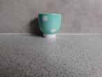 Eierdop Polkadot Blauw Wit Ikea, Huis en Inrichting, Keuken | Servies, Overige typen, Ophalen of Verzenden, Zo goed als nieuw