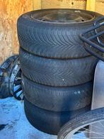 Peugeot 308 All Season banden + wieldoppen, Auto diversen, Ophalen, Gebruikt