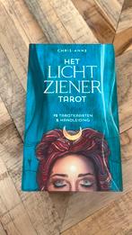 Chris Anne - Het Lichtziener Tarot, Ophalen of Verzenden, Zo goed als nieuw, Chris Anne, Astrologie