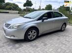 Toyota Avensis 1.8 VVTi Dynamic Business Special, Voorwielaandrijving, 65 €/maand, Zwart, Origineel Nederlands