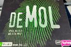 De Mol - Bordspel - Wie is de Mol?, Vijf spelers of meer, Ophalen of Verzenden, Zo goed als nieuw, Just 2 Play