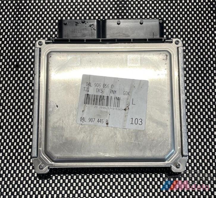 AUDI A3 MOTORMANAGEMENT COMPUTER 04L906056D, Auto-onderdelen, Elektronica en Kabels, Audi, Gebruikt, Ophalen of Verzenden
