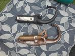 Yasuni Racing terugloopuitlaat + peugeot speedfight 2t uitl, Ophalen, Gebruikt, Uitlaat, Yasuni
