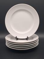 Royal copenhagen borden 6x, Huis en Inrichting, Keuken | Servies, Ophalen of Verzenden, Zo goed als nieuw, Bord(en), Overige stijlen