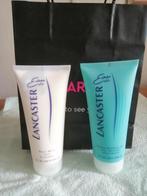 Eau de Lancaster Bodylotion/milk en douche/showergel NIEUW, Ophalen of Verzenden, Nieuw, Bad & Douche