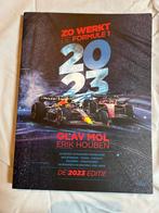 Formule 1 boek, Boeken, Ophalen of Verzenden, Zo goed als nieuw, Overige sporten, Olav Mol