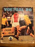 Panini Voetbal 80 album incompleet, mist 13 stickers, Verzamelen, Gebruikt, Ophalen of Verzenden, Ajax, Poster, Plaatje of Sticker