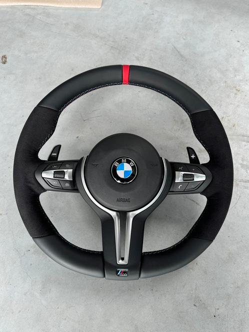BMW M-stuur voor alle F-modellen F10 F11 F07 F06 F01 F91 F90, Auto-onderdelen, Besturing, BMW, Nieuw, Ophalen of Verzenden