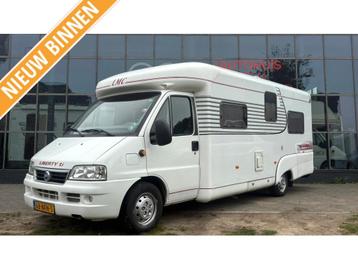 LMC Liberty TI 6600 Enkele Bedden beschikbaar voor biedingen