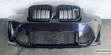 BUMPER BMW X3 X3M F97 M VOORBUMPER ORIGINEEL COMPLEET  beschikbaar voor biedingen