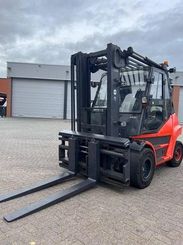 Linde H80D-02 beschikbaar voor biedingen