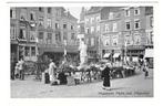 Maastricht - Markt met Mooswief, Verzamelen, Verzenden, Gelopen, Limburg