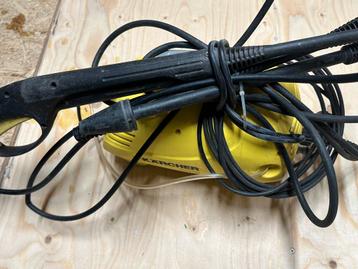 Te koop hogedrukreiniger beschikbaar voor biedingen