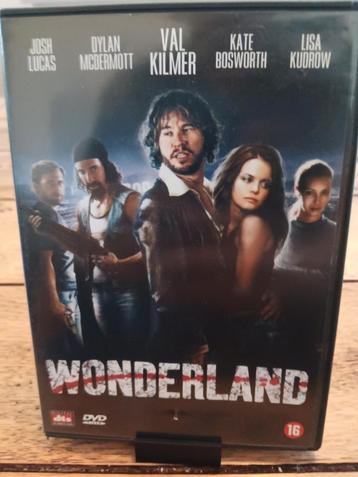 Wonderland DVD - Val Kilmer, Kate Bosworth beschikbaar voor biedingen