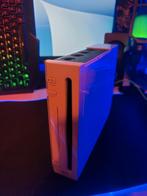 Nintendo Wii, Ophalen of Verzenden, Gebruikt, Met 2 controllers, Met games