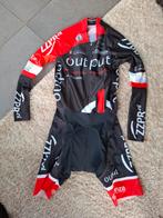 Bioracer aeropak nieuw maat xs heren