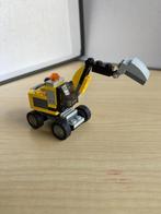 Lego Creator 31014 Power Digger 3 in 1, Ophalen of Verzenden, Gebruikt, Complete set, Lego