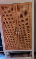 Kwantum Webbing kledingkast ( alleen leg gedeelte ), Huis en Inrichting, Ophalen, Eikenhout, 50 tot 100 cm, Landelijk