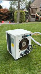 Warmtepomp zwembad, Tuin en Terras, Ophalen, Gebruikt