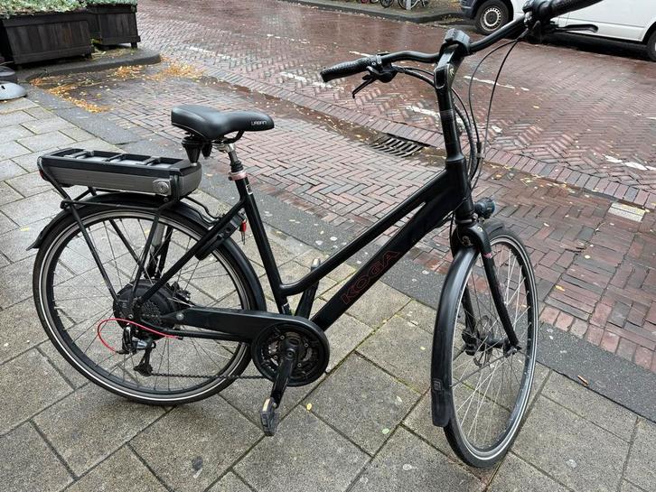 Koga E-bike - Goed Onderhouden!, Fietsen en Brommers, Elektrische fietsen, Gebruikt, 51 tot 55 cm, 50 km per accu of meer, Ophalen of Verzenden