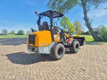 Giant G2700HD+ X-TRA JUBILEUM beschikbaar voor biedingen