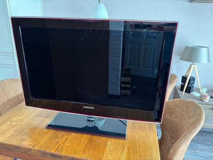 Smart TV te Koop, Audio, Tv en Foto, Televisies, Zo goed als nieuw, LCD, 80 tot 100 cm, Full HD (1080p), Samsung, 50 Hz, Smart TV