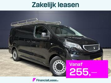 Peugeot Expert 2.0 BlueHDI 123pk L3H1 Euro6 Airco | Navigati beschikbaar voor biedingen