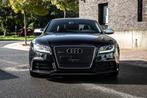 Audi RS5 4.2 FSI V8 RS5 Quattro (450pk) B&O Nappa Panorama, Auto's, Audi, Automaat, Euro 5, Navigatiesysteem, Gebruikt