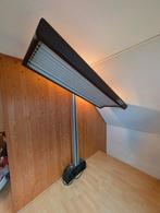 Zonnebank International 1800 Deluxe, Ophalen, Gebruikt