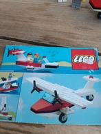 Vintage LEGO 6687 Turbo Prop, Ophalen of Verzenden, Gebruikt, Complete set, Lego