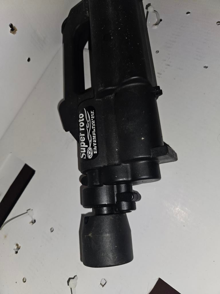 Rotorstart nitro/benzine, Ophalen of Verzenden, Gebruikt