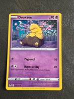 Drowzee 060/195 Silver Tempest - Pokemon Kaart, Ophalen of Verzenden, Zo goed als nieuw
