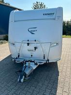 Fendt Bianco Caravan 515, Rondzit, Particulier, Tot en met 4, Koelkast