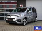 Toyota PROACE CITY Verso 1.2 Turbo Dynamic Navi+Bt| Camera, Voorwielaandrijving, Stof, Gebruikt, 1341 kg