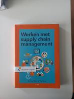A.R. Goor - Werken met supply chain management, Ophalen of Verzenden, Zo goed als nieuw, A.R. Goor; C.J. van der Meer