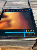Cabaret Voltaire - The Dream Ticket, Ophalen of Verzenden, Gebruikt, 12 inch, Poprock