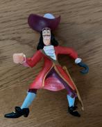 Kapitein Haak (Peter Pan), Ophalen of Verzenden, Peter Pan of Pinokkio, Zo goed als nieuw, Beeldje of Figuurtje