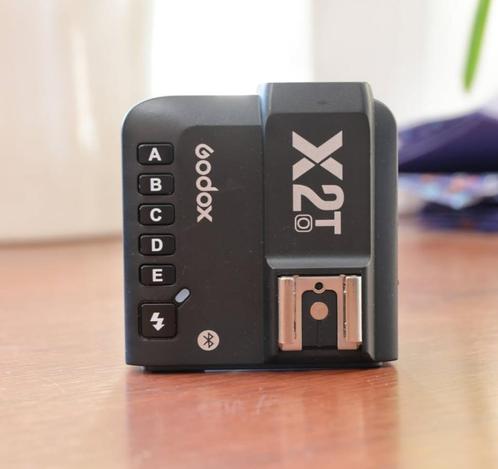 Godox X2T Wireless Flash Trigger for Olympus and Panasonic M, Audio, Tv en Foto, Fotografie | Flitsers, Zo goed als nieuw, Overige merken