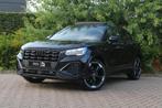 Audi Q2 35 TFSI |3x S-Line|Panoramadak | Matrix | Sfeerverli, 4 cilinders, 150 pk, Zwart, Origineel Nederlands