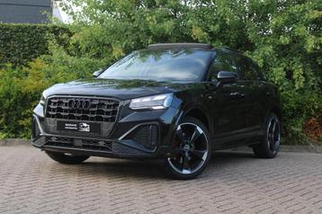 Audi Q2 35 TFSI |3x S-Line|Panoramadak | Matrix | Sfeerverli beschikbaar voor biedingen