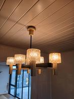 Hanglamp, Huis en Inrichting, Ophalen of Verzenden, Gebruikt, Metaal